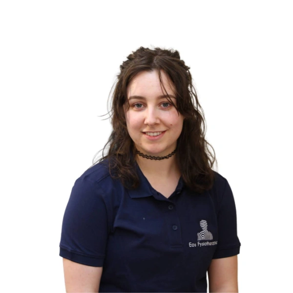 Fysiotherapeut Sanne