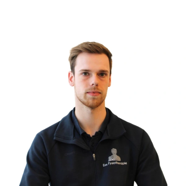 Fysiotherapeut Stijn
