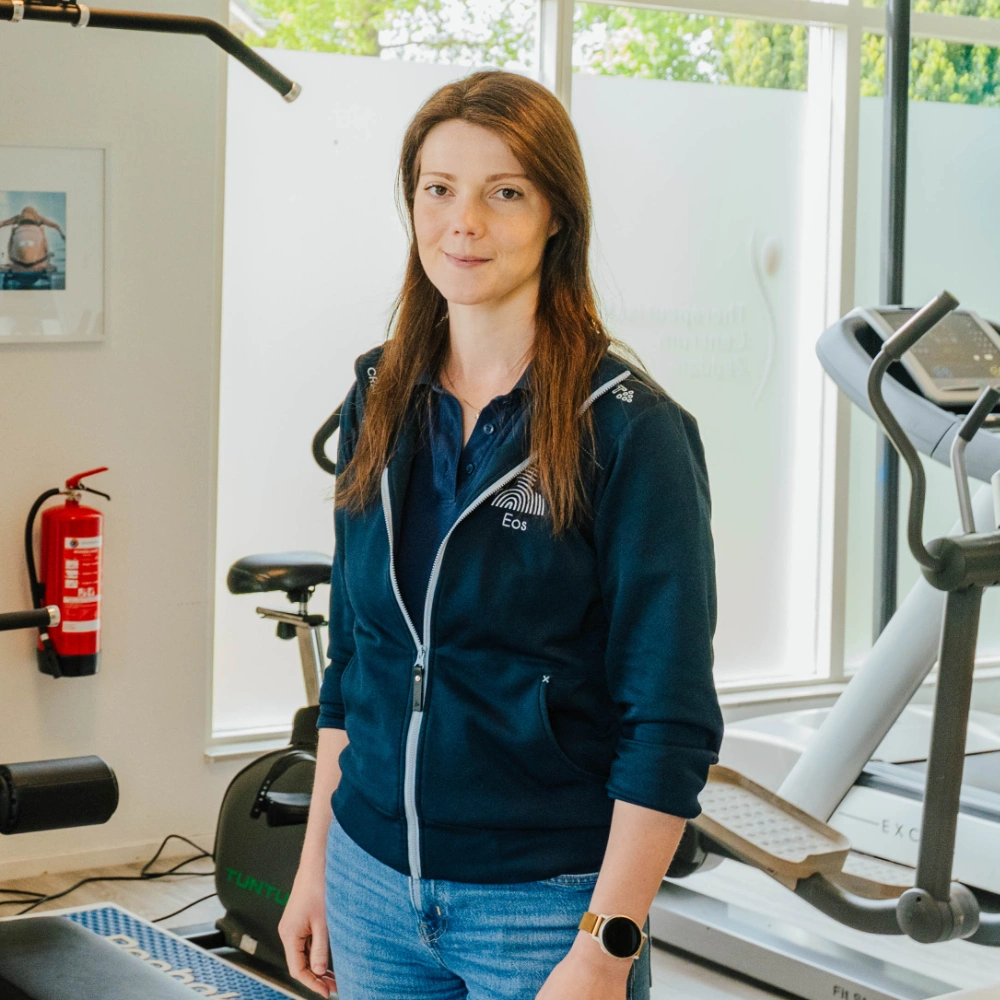 Potret Annet Steinhauzer
