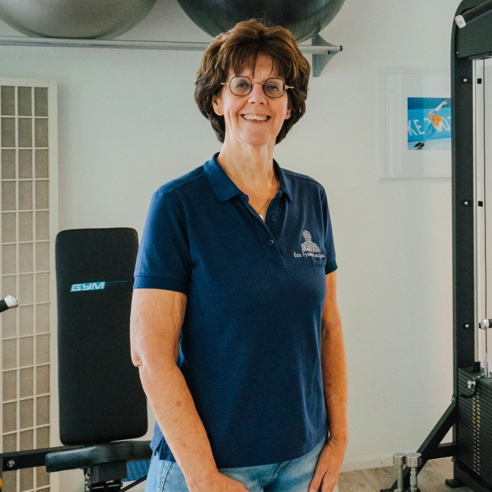 Potret Sonja Maertzdorf