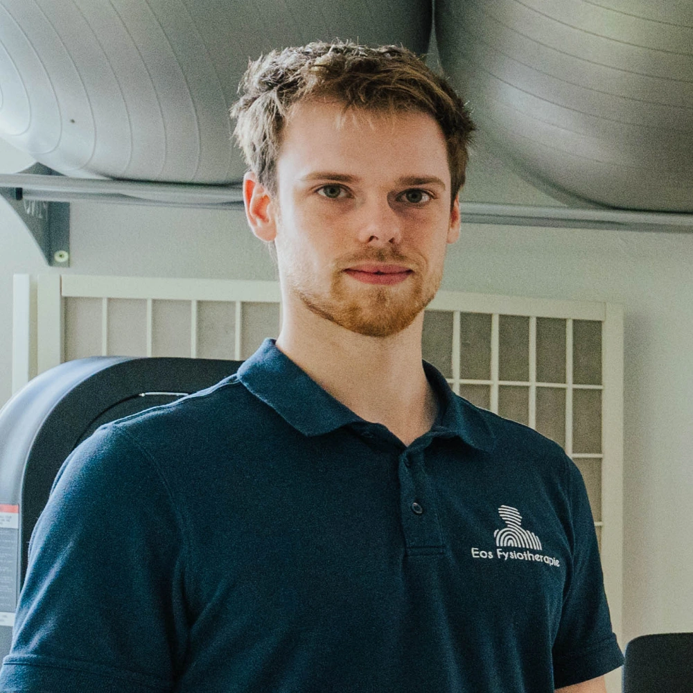 Potret Stijn Baltus