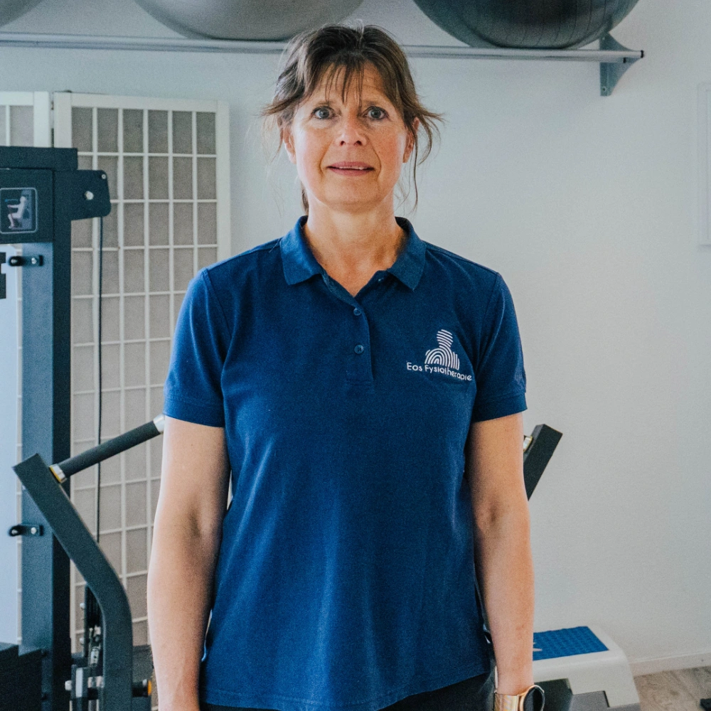 Potret Tamara Hesseling