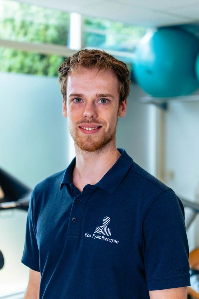 Portret Stijn Baltus