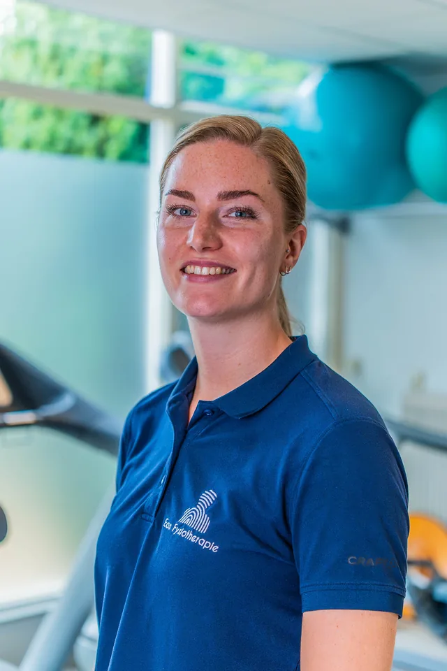 Portret van Anouk, medewerker van Therapeutisch Centrum Zeddam
