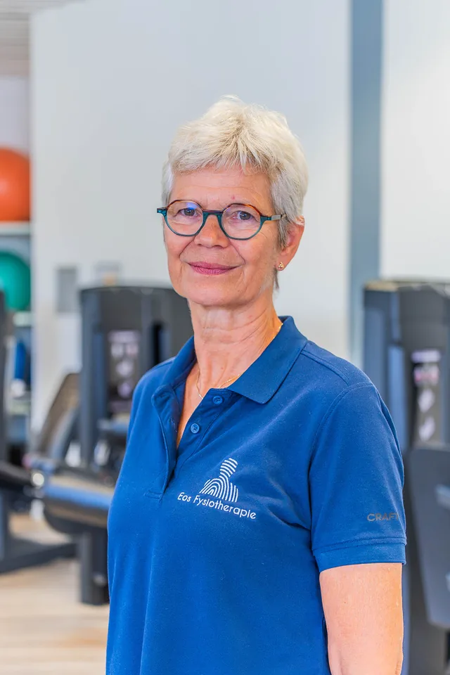 Portret van Sandra, medewerker van Therapeutisch Centrum Zeddam