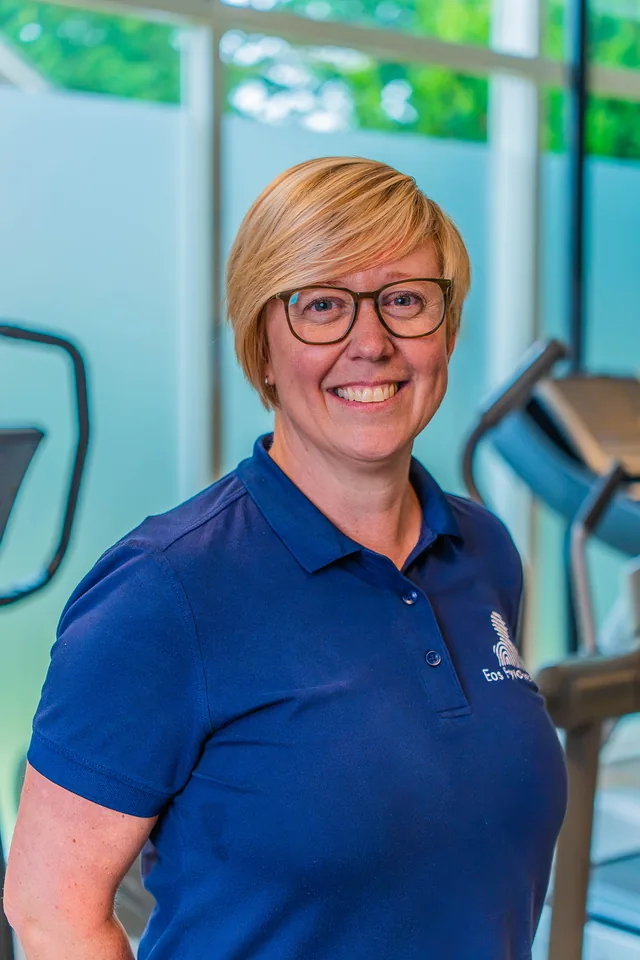 Portret van Jennifer, medewerker van Therapeutisch Centrum Zeddam