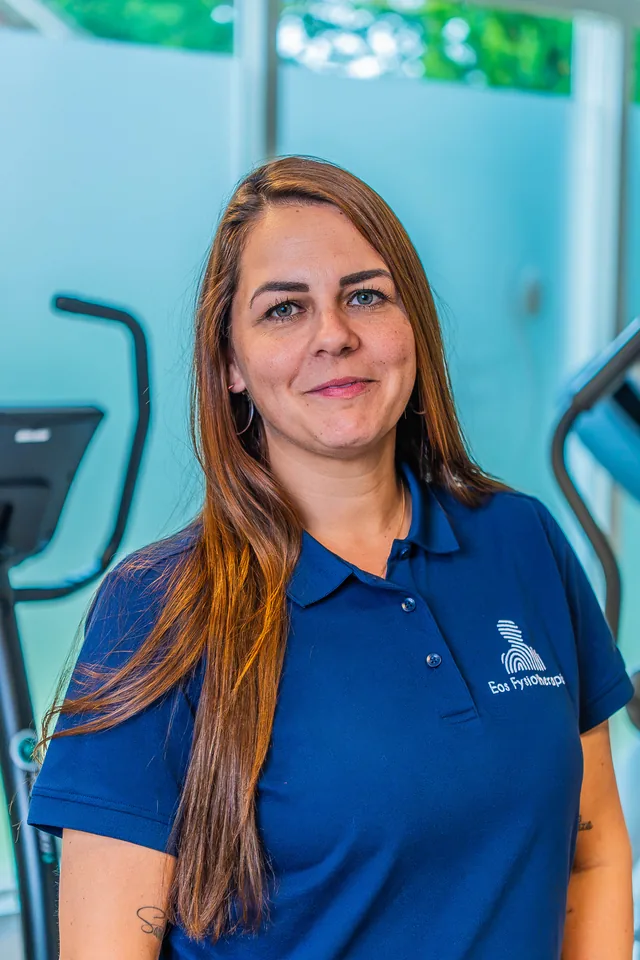 Portret van Kirsten, medewerker van Therapeutisch Centrum Zeddam