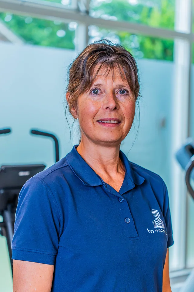 Portret van Tamara, medewerker van Therapeutisch Centrum Zeddam